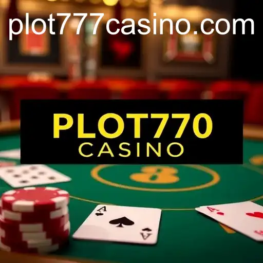 Exploring the World of Blackjack at PLOT777 CASINO